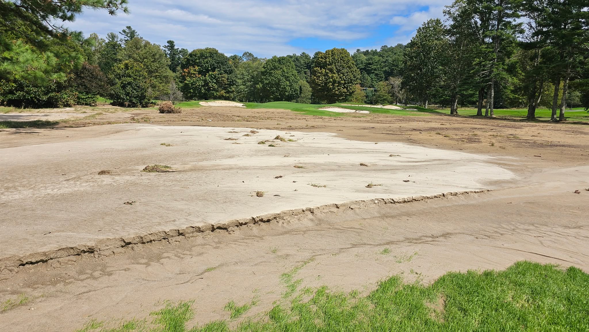 Kenmure Golf Maintenance added 7 photos and 2 videos.