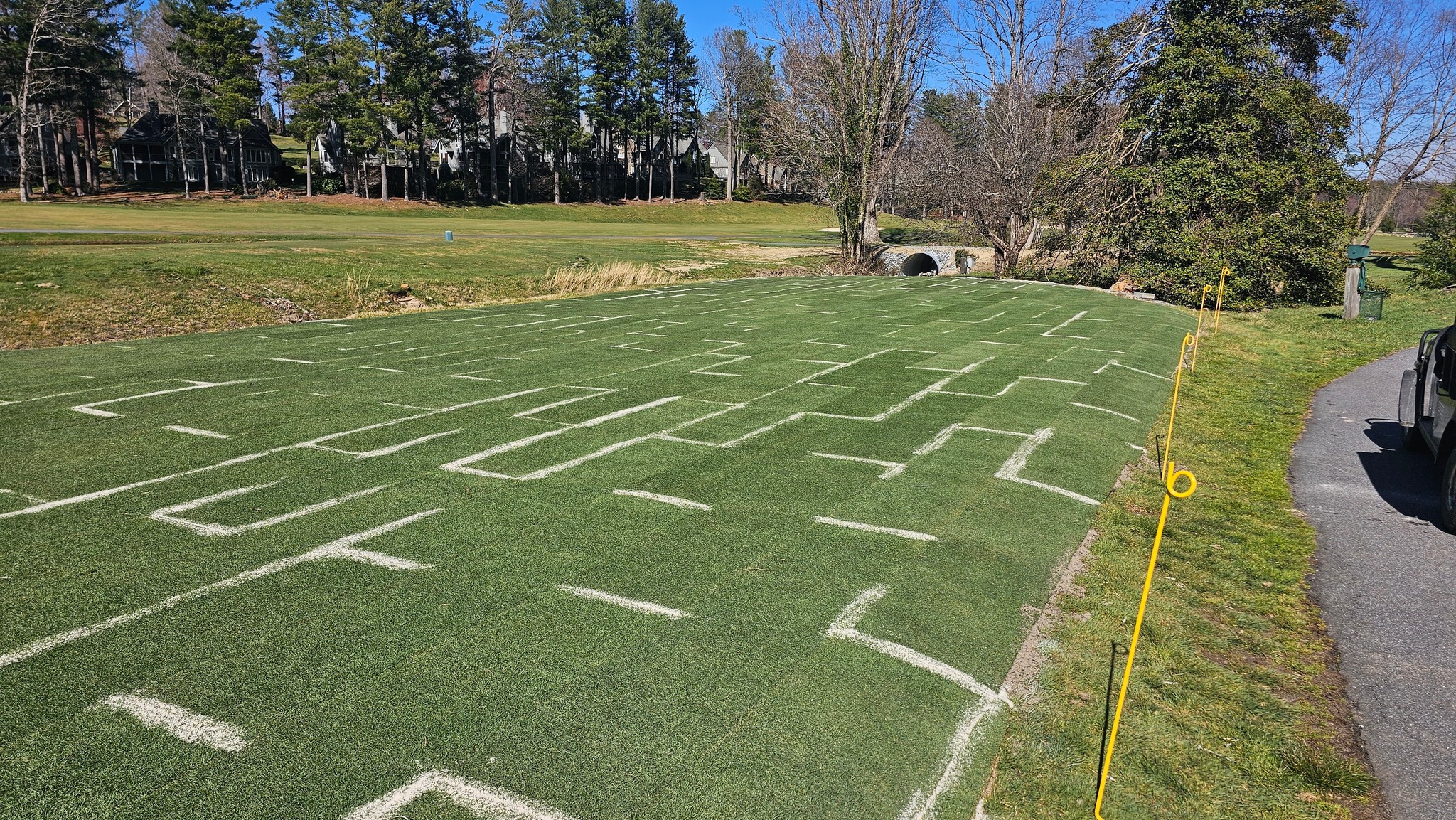 Kenmure Golf Maintenance added 9 new photos.